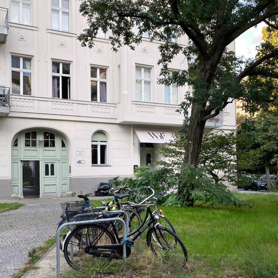Wil7 Boutique Hotel Berlin Exterior photo
