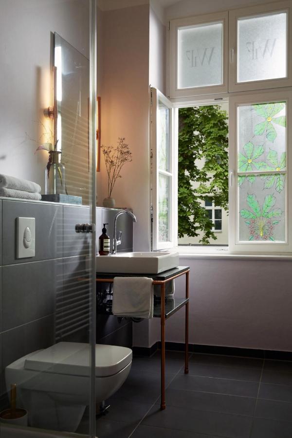 Wil7 Boutique Hotel Berlin Exterior photo