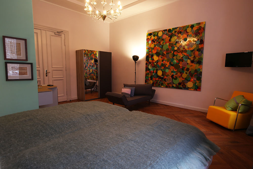 Wil7 Boutique Hotel Berlin Exterior photo