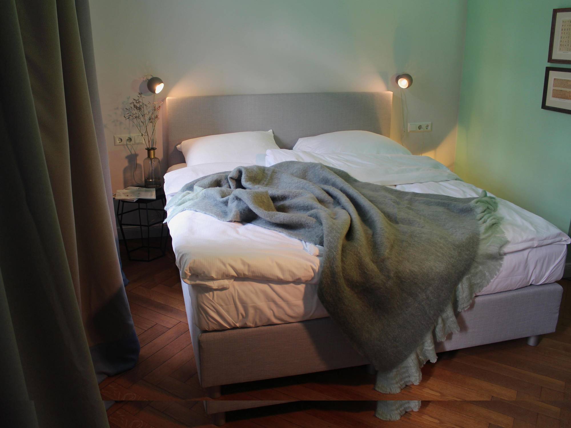 Wil7 Boutique Hotel Berlin Exterior photo