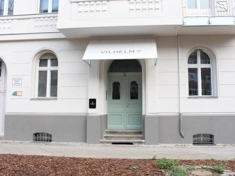 Wil7 Boutique Hotel Berlin Exterior photo