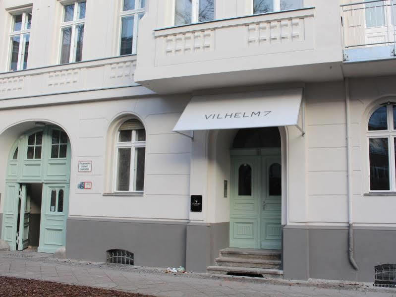 Wil7 Boutique Hotel Berlin Exterior photo