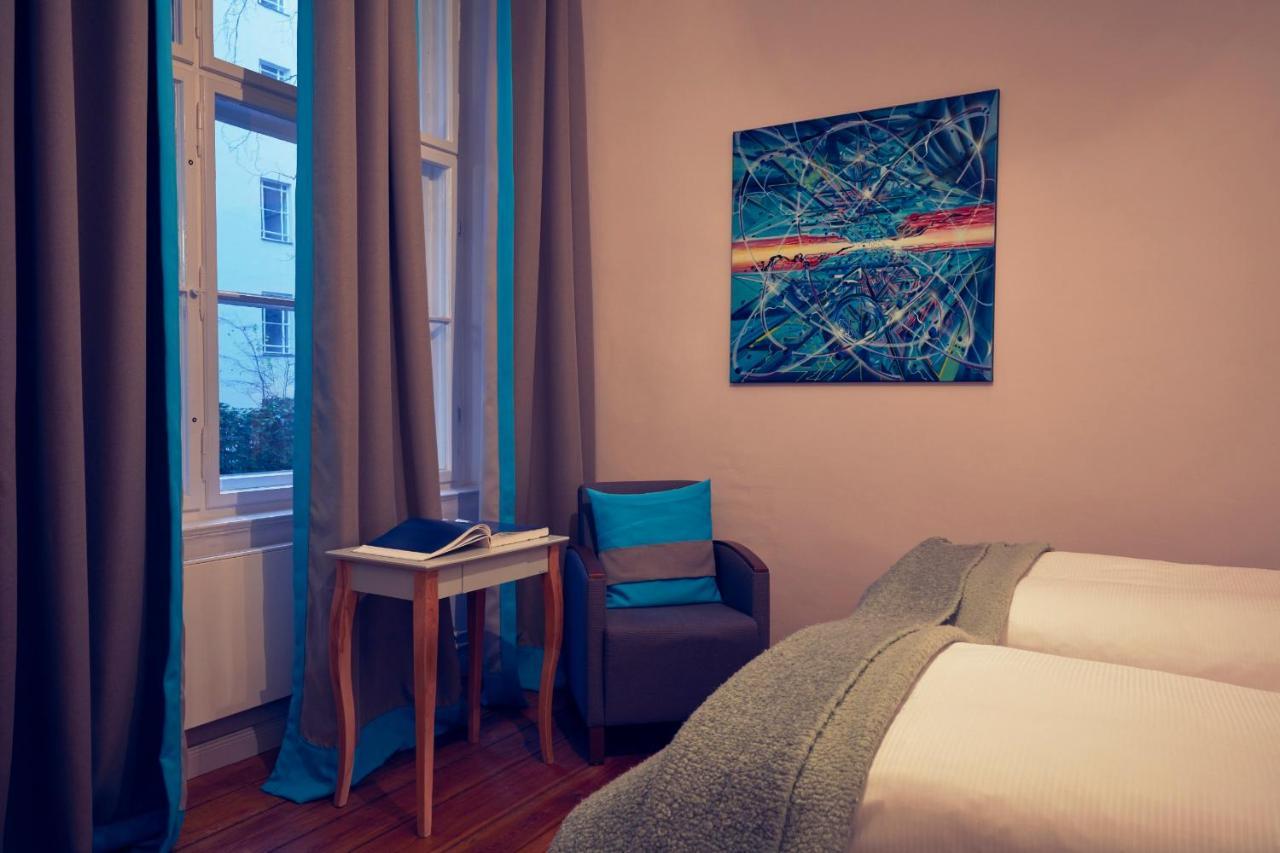 Wil7 Boutique Hotel Berlin Exterior photo