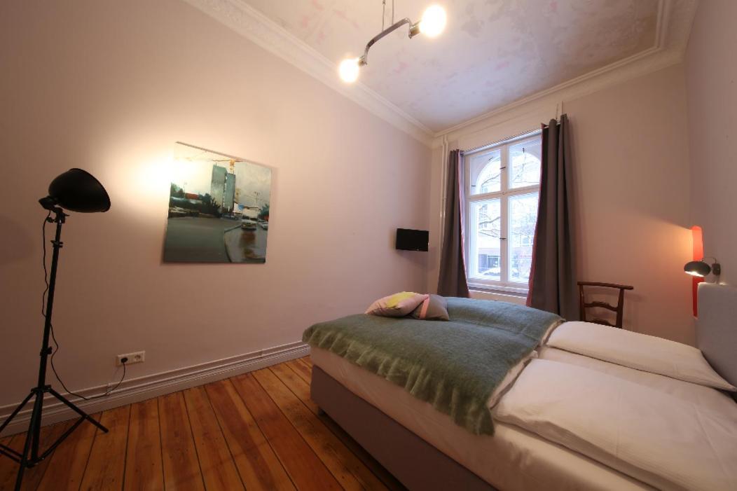 Wil7 Boutique Hotel Berlin Exterior photo