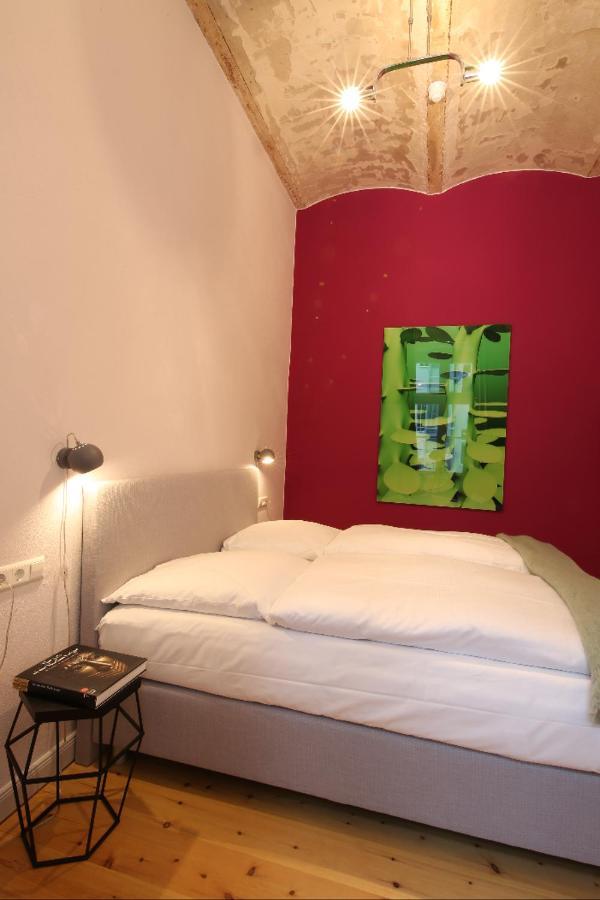 Wil7 Boutique Hotel Berlin Exterior photo