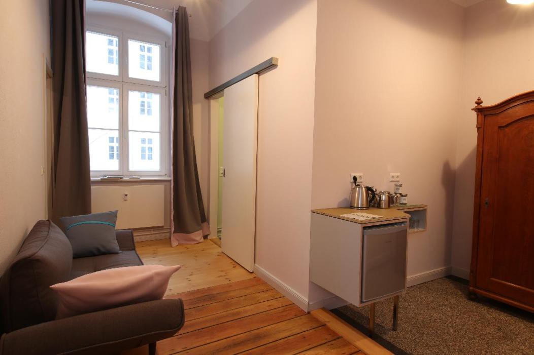 Wil7 Boutique Hotel Berlin Exterior photo